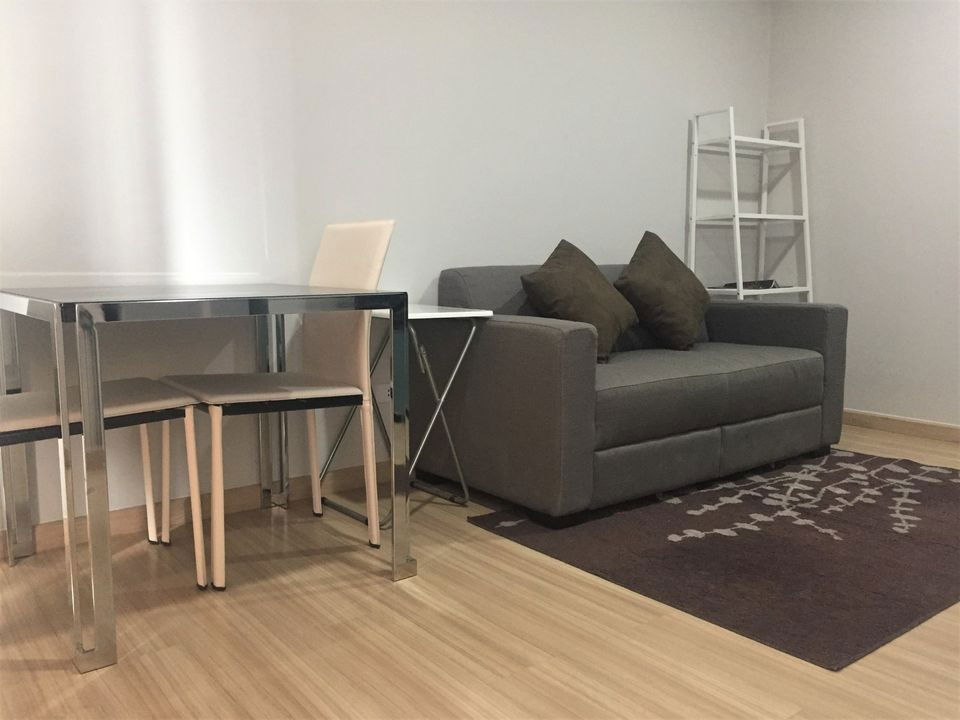 รูป (ว่าง1มกราคม69)ให้เช่าPela Wuttakat - 1นอน 1น้ำ 34ตรม. ชั้น9 - Line:@hac55 - รูปที่ 9/11