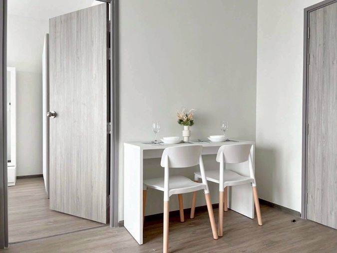 1-bed condo for rent, 30 sqm, Rich Point @ BTS Wutthakat