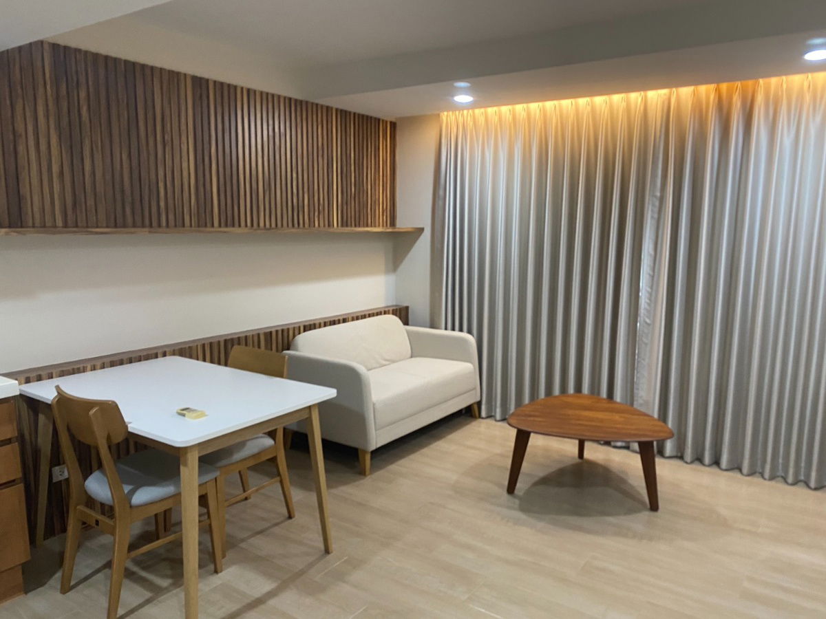 รูป ว่างให้เช่าด่วนห้องไปเร็วมาก Rent!!!! 🔥🔥Focus on Saladaeng🔥🔥 25k - รูปที่ 1/7