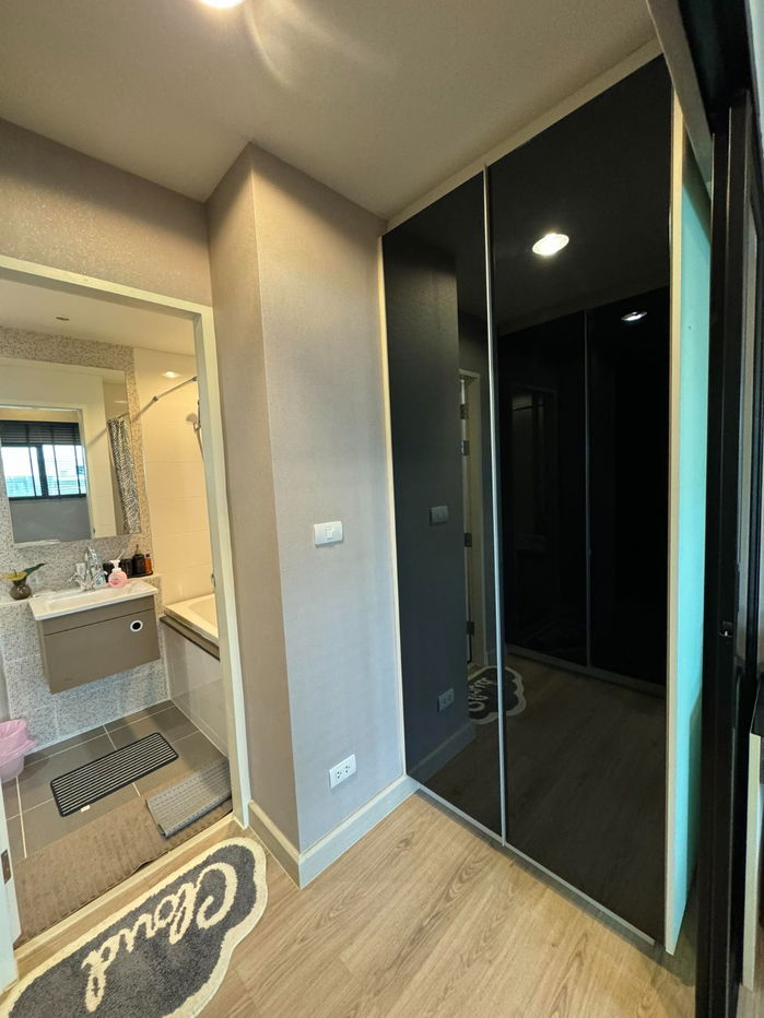 picture For Sale: The Link Vano Sukhumvit 64 | Spacious Unit near BTS Punnawithi - 7/35