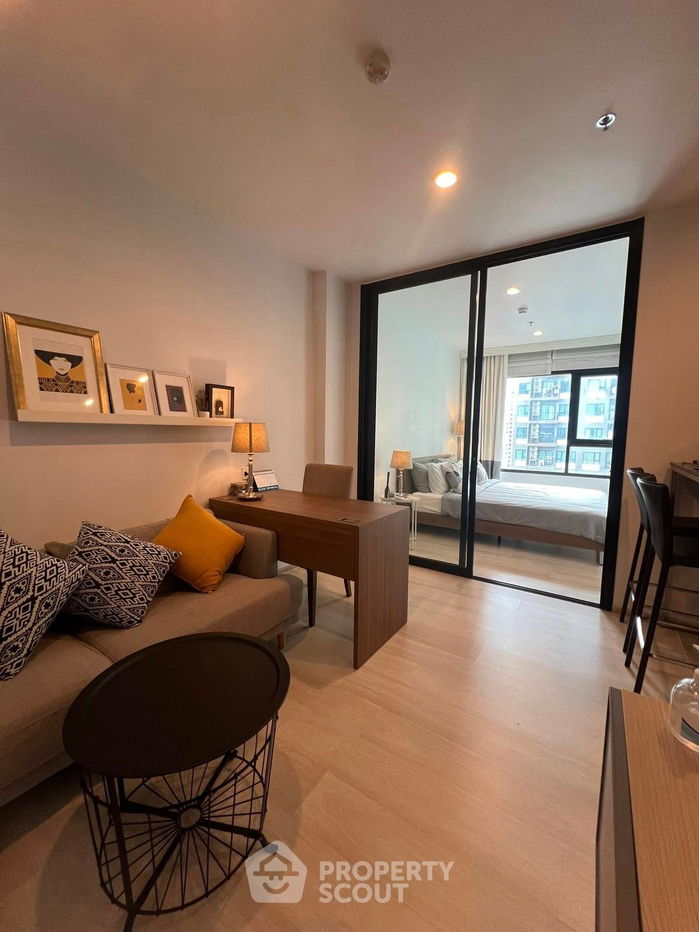 picture 1-BR Condo at Life Asoke near ARL Makkasan (ID 2458306) - 11/17