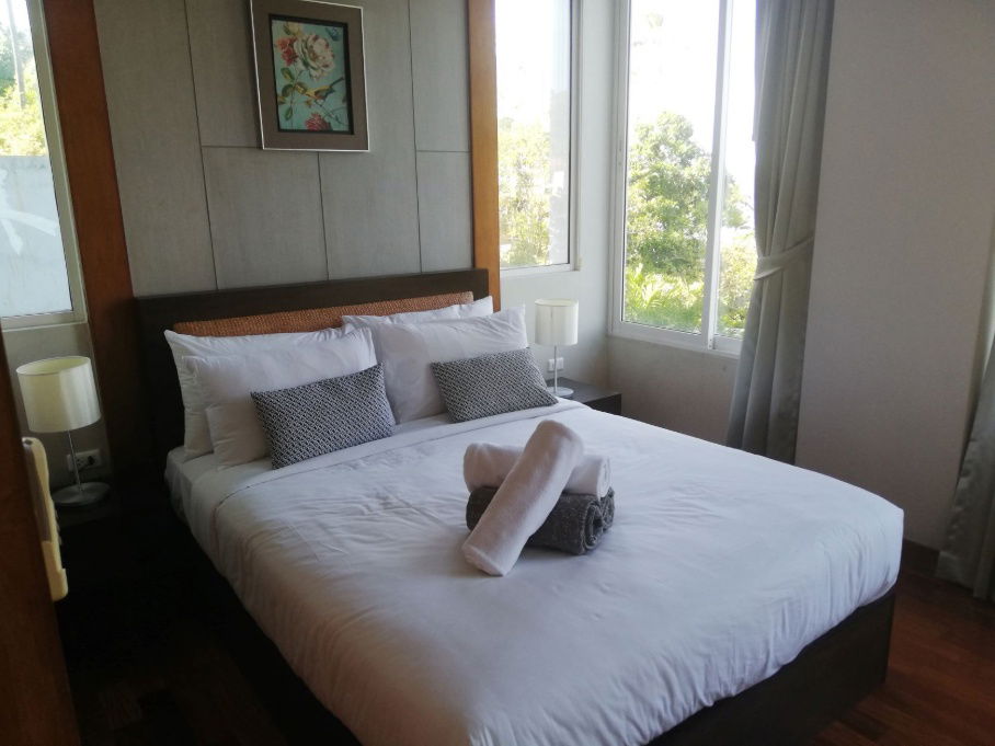 picture Bright 2-Bedroom Family Apartment with Sea Views near Kata & Karon Beach - U1722150 - 11/14