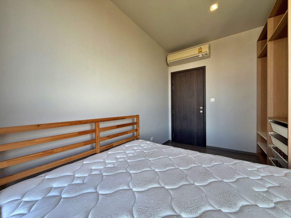 picture 📍The Line wongsawang 32 sq.m. 9th floor  - 3/11