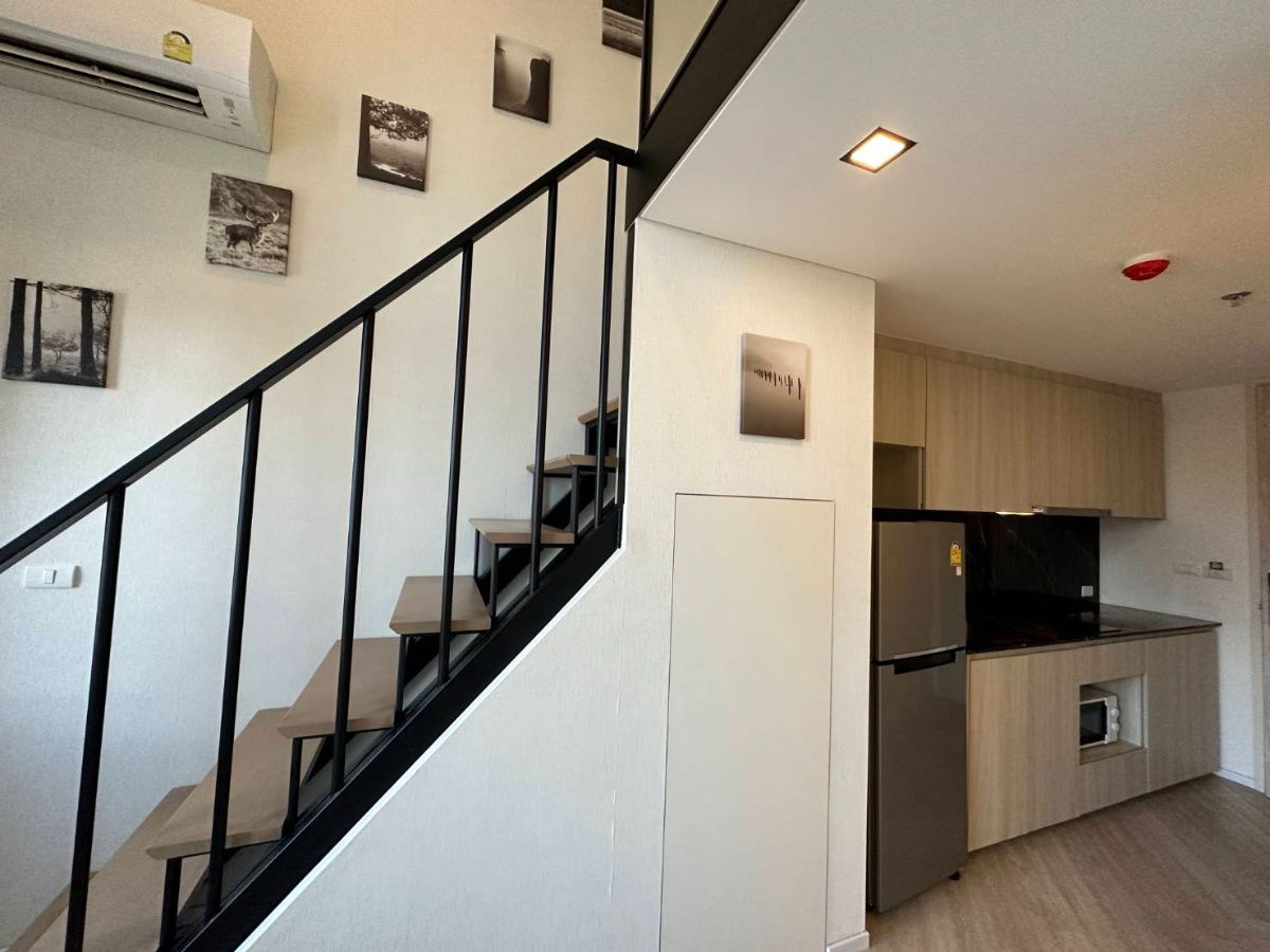 รูป ให้เช่าคอนโด Siamese สุขุมวิท 48 คอนโดแต่งครบพร้อมเข้าอยู่ใกล้รถไฟฟ้า BTS อ่อนนุช เพียง 300 เมตรเท่านั้น!! - รูปที่ 4/9