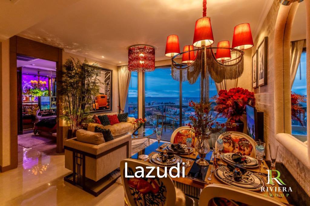 picture 1 Bed 1 Bath 34.45 SQ.M The Riviera Ocean Drive - 2/13