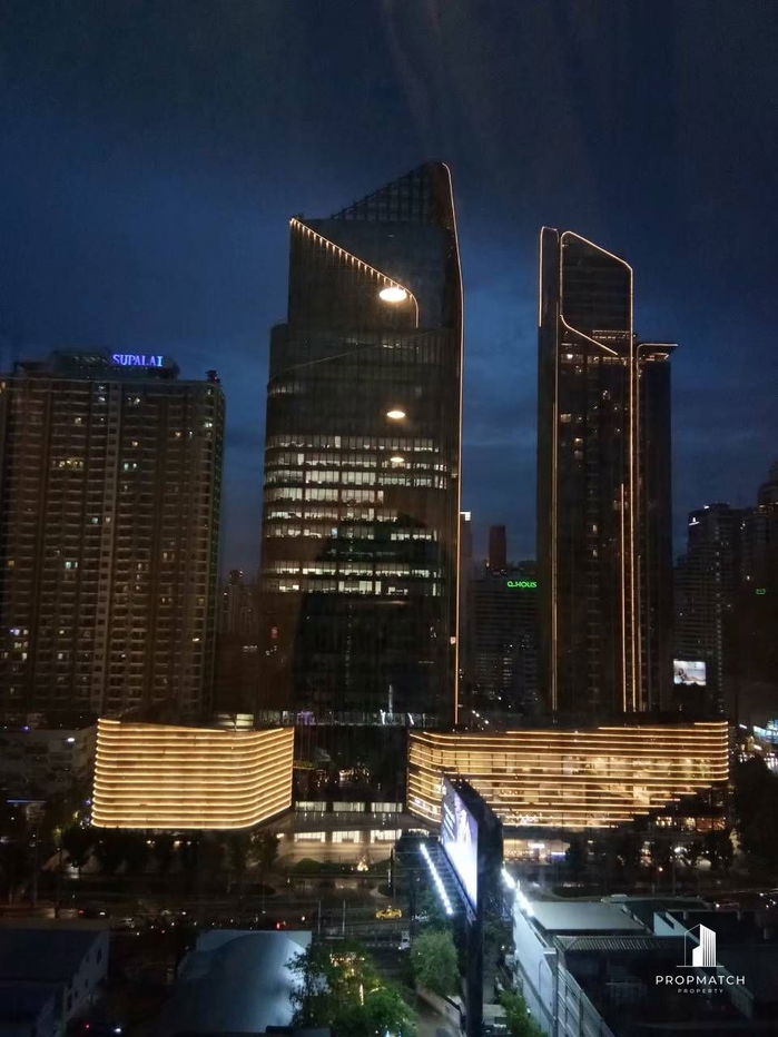 รูป PM035597 ✨Flash Deal ✨Life Asoke ( 1Bed 1Bath 35SQM.) แต่งครบพร้อมอยู่ !! เพียง 20,000 บาทต่อเดือน Tel.0981315848 @propmatch - รูปที่ 14/14