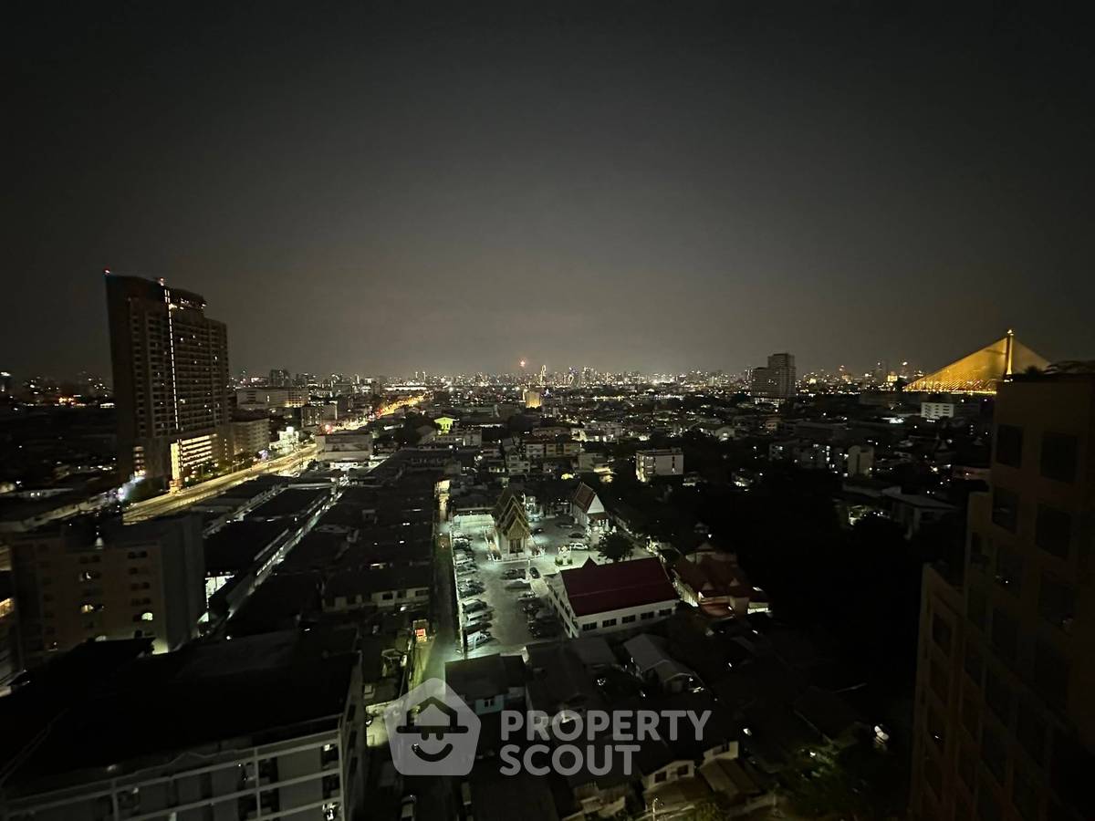 รูป คอนโด 1-ห้องนอน ที่ บริกซ์ จรัญสนิทวงศ์ 64 ใกล้ MRT สิรินธร (ID 2458631) - รูปที่ 9/9