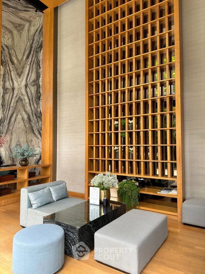 picture 1-BR Condo at The Base Garden Rama 9 near ARL Ramkhamhaeng (ID 1971841) - 7/10