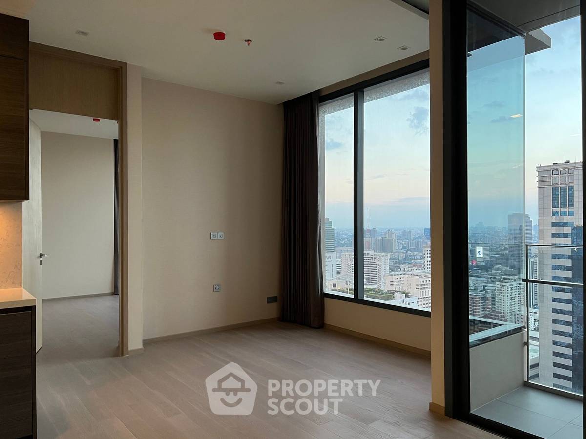 picture 2-BR Condo at The Esse Asoke near MRT Sukhumvit (ID 2205039) - 2/27