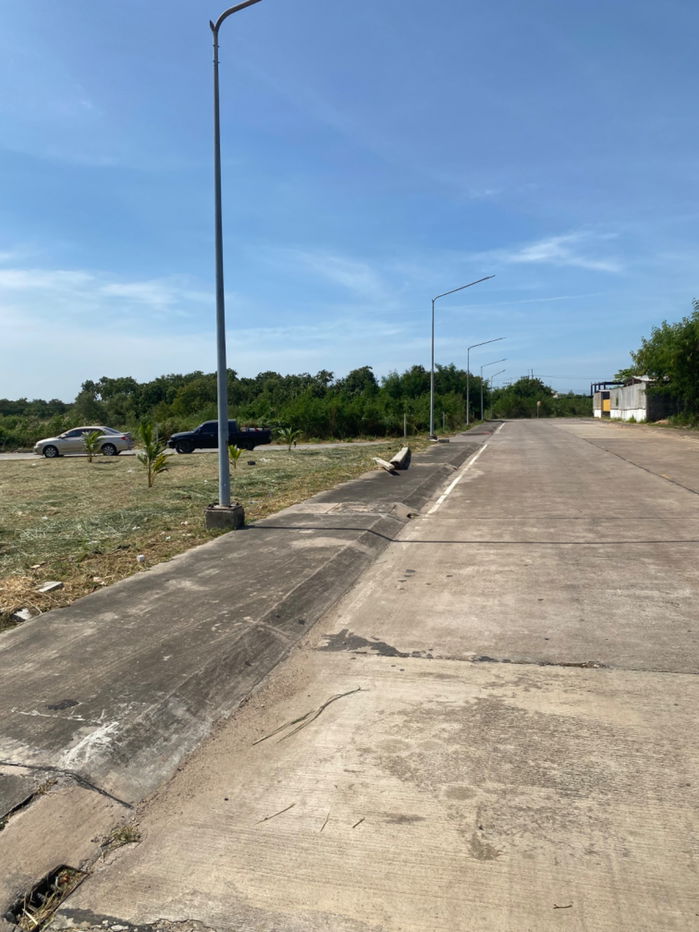 รูป ขายที่ดิน ใกล้โรงพยาบาลศูนย์มะเร็ง ชลบุรี - รูปที่ 4/6