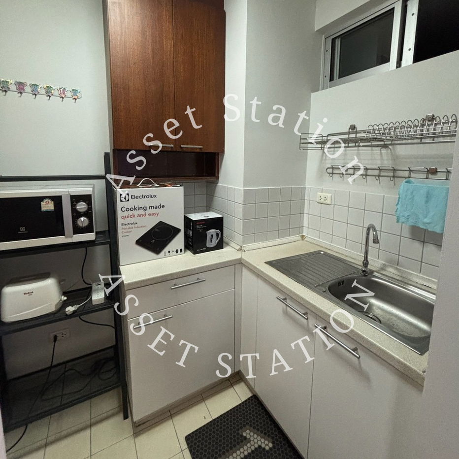 รูป ให้เช่า condo one x Sukhumvit 26 ห้องว่างแต่งสวย ใกล้ BTS พร้อมพงษ์ - รูปที่ 10/14