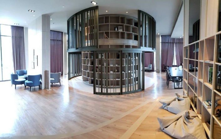 picture 🎀#PT2309_015🎀𝗙𝗼𝗿 𝗥𝗲𝗻𝘁3️⃣0️⃣k.🔥🔥 #Near MRT Huai Khwang ✨#Available room, can make an appointment to view, Centric Ratchada Huai Khwang Condo - 18/23