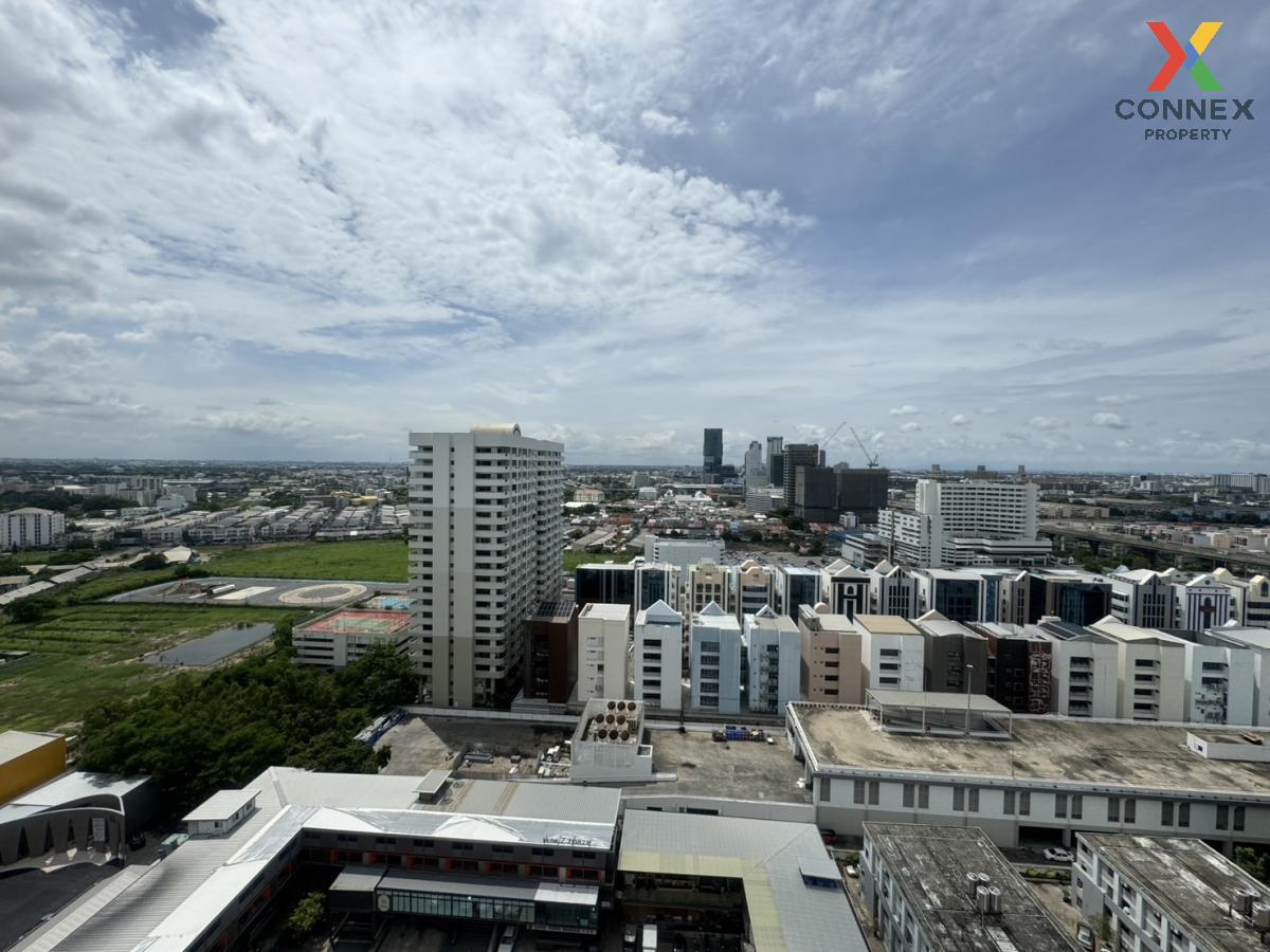 picture For Rent Condo , Central City East Tower , MRT-Sri Iam , Bang Na Nuea , Bang Na , Bangkok , CX-114623 ✅ Live chat with us ADD LINE @connexproperty ✅  - 6/12