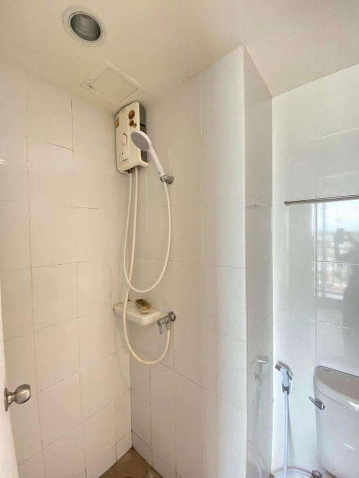 รูป 🚩ให้เช่า ลุมพินีศรีบูรพา 6,500 บาท‼️พร้อมอยู่วันที่ 9 ธันวาคมนี้‼️ - รูปที่ 6/7