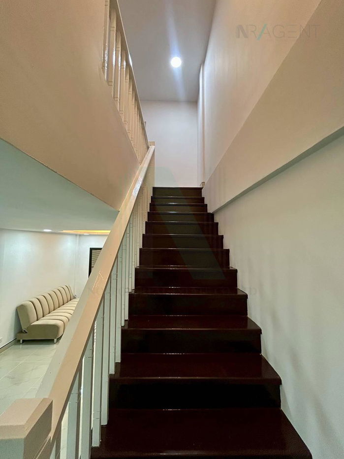 รูป 📌 ขายทาวน์เฮาส์ โครงการ นันทิชาโครงการ 3/8 2 ชั้น 2 ห้องนอน 2 ห้องน้ำ - รูปที่ 7/8