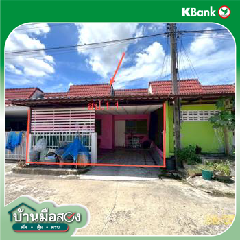 picture TOWN_HOUSE for sale  Lam Phak Kut Thanyaburi Pathumthani - 10/12