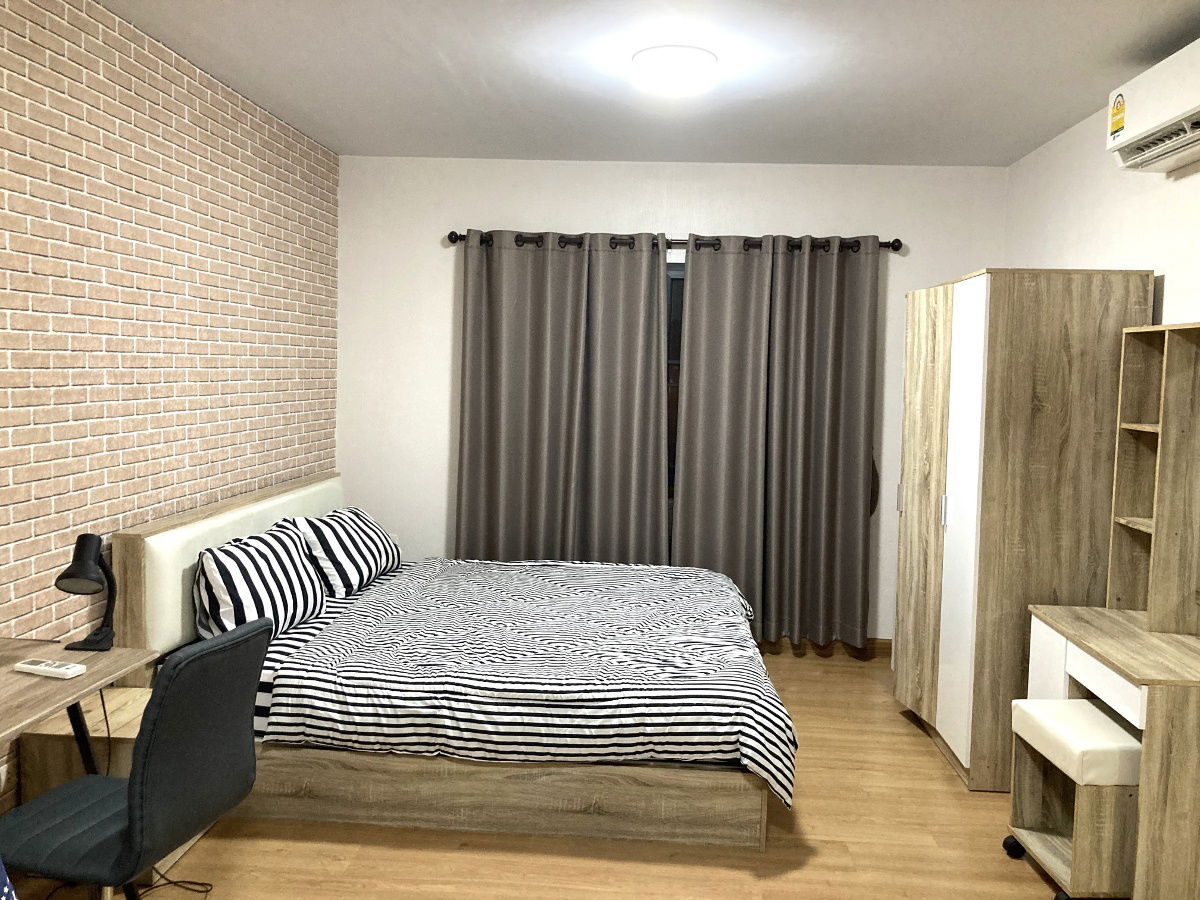 picture 📍 Supalai City Resort Bearing Station (Sukhumvit 105) - 4/14