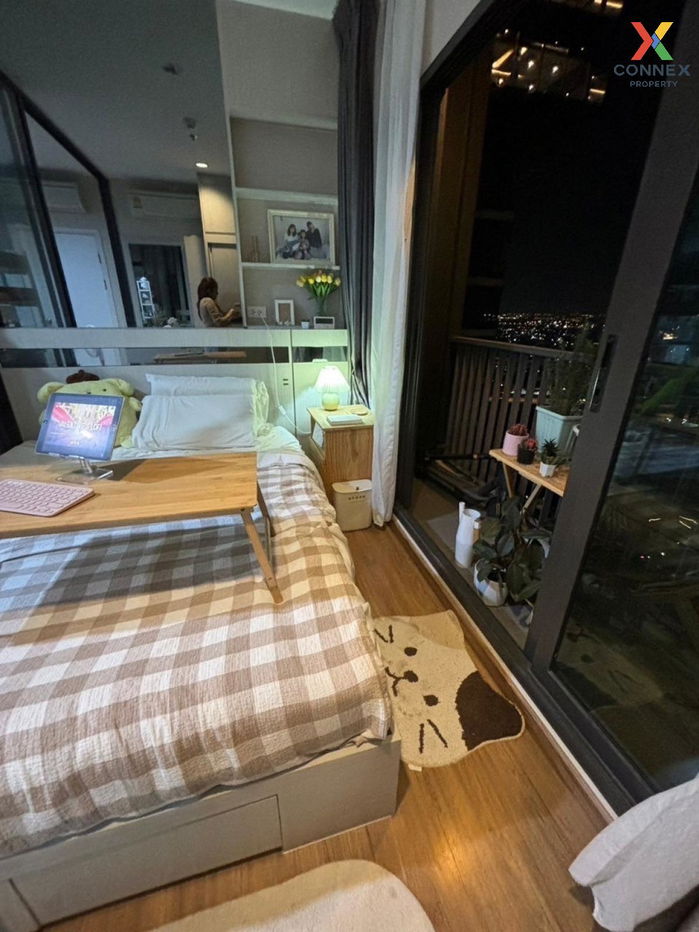 รูป 🔥🔥🔥 เช่าคอนโด เดอะ ทรี ริโอ้ บางอ้อ สเตชั่น วิวสวย MRT-บางอ้อ บางอ้อ เขต บางพลัด กรุงเทพ CX-113147 ✅ ทักไลน์ @connexproperty ตอบทันที ทีมงานมืออาชีพ ✅ 🔥🔥🔥 - รูปที่ 7/11