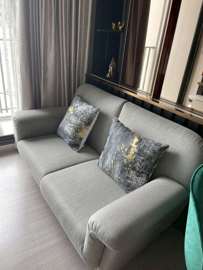 รูป 📍 ให้เช่าคอนโด - The Parkland เพชรเกษม 56 แต่งบิ้วอินทั้งห้อง ห้องจริง สวยตรงปก ‼️ - รูปที่ 9/10