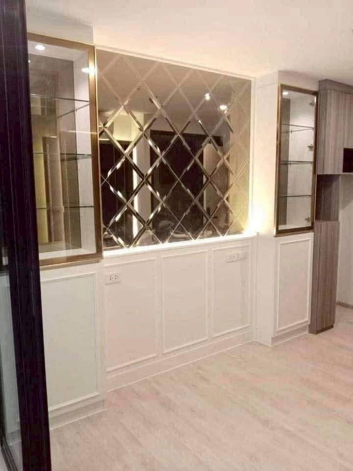 picture Condo for rent at The Origin Sukhumvit Great location near BTS Bearing (Beautiful room, ready to move - 9/19