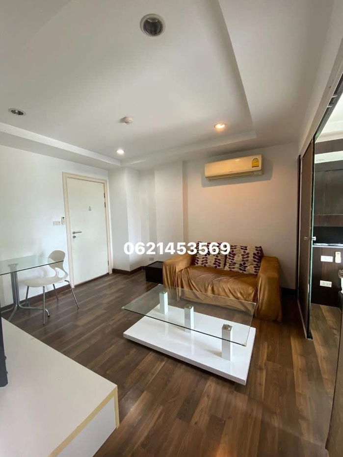 รูป 🚩ให้เช่า พาร์คเอ็กโซ 7,500 บาท**ใกล้ chocolate VILLE เกษตร-นวมินทร์ - รูปที่ 4/7