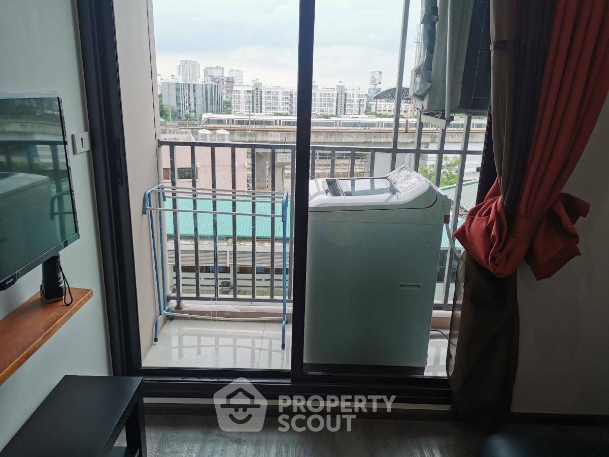 รูป คอนโด 1-ห้องนอน ที่ ริชพาร์ค แอท ทริปเปิ้ล สเตชั่น ใกล้ ARL หัวหมาก (ID 1849149) - รูปที่ 5/9