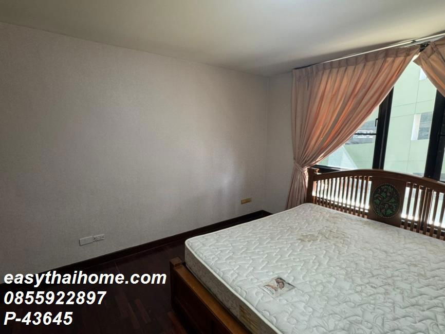 picture P-43645 Condo for rent Baan Chan fully furnished (Confirm again when visit). - 17/17