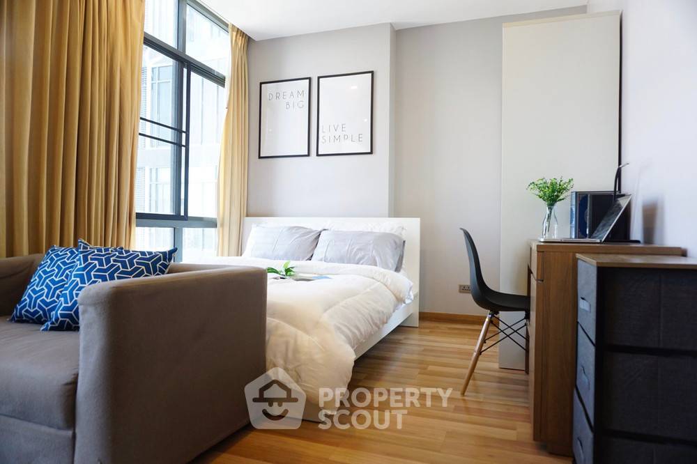 รูป คอนโด 1-ห้องนอน ที่ ไอดีโอ บลูโคฟ สุขุมวิท ใกล้ BTS อุดมสุข (ID 371421) - รูปที่ 3/9