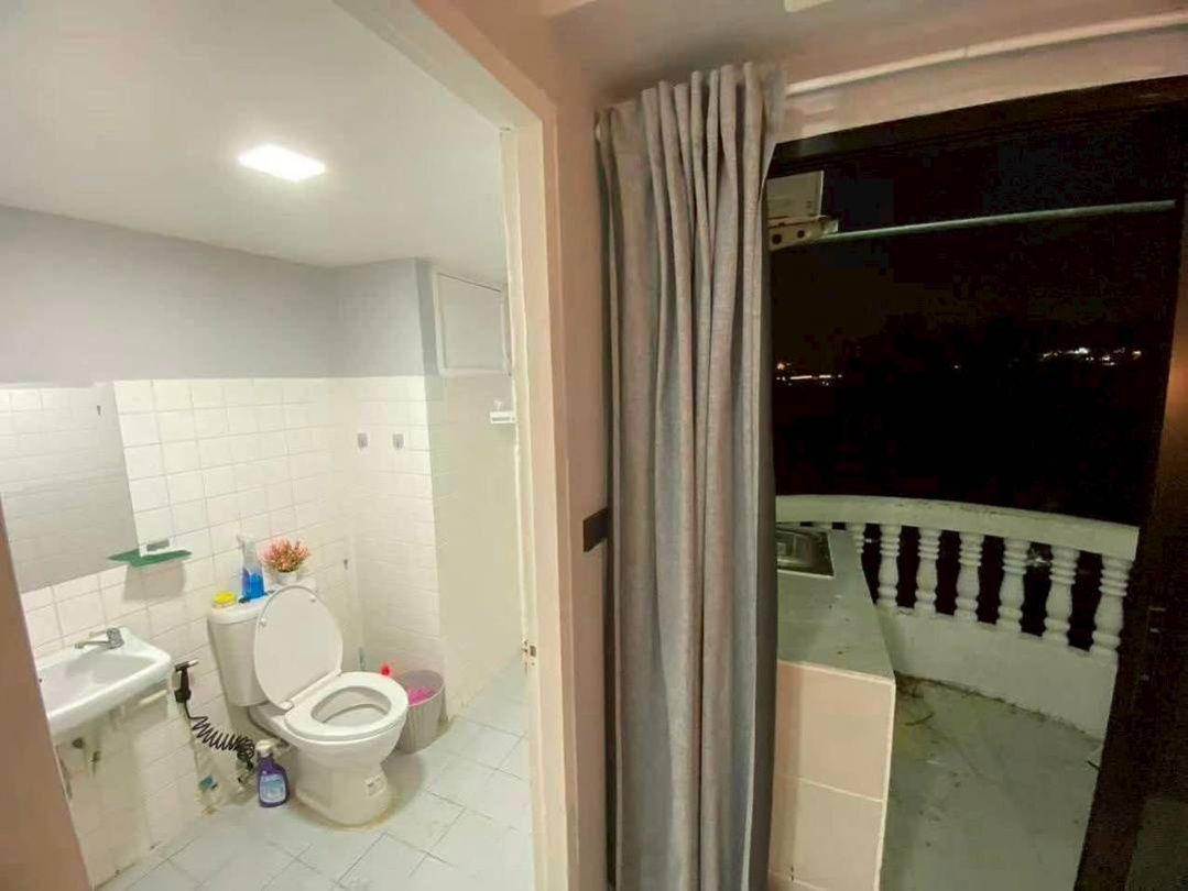 รูป ✅ให้เช่าคอนโดสายลม 🚅 BTS สำโรงเพียง 400 💚เมตร เท่านั้น!!! - รูปที่ 8/16