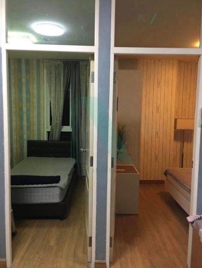 รูป 📌 ขายคอนโด บลิซ คอนโดมิเนียม พระราม 9 - หัวหมาก 1  ห้องนอน ชั้น 2 อาคาร A ใกล้ ARL หัวหมาก - รูปที่ 2/8