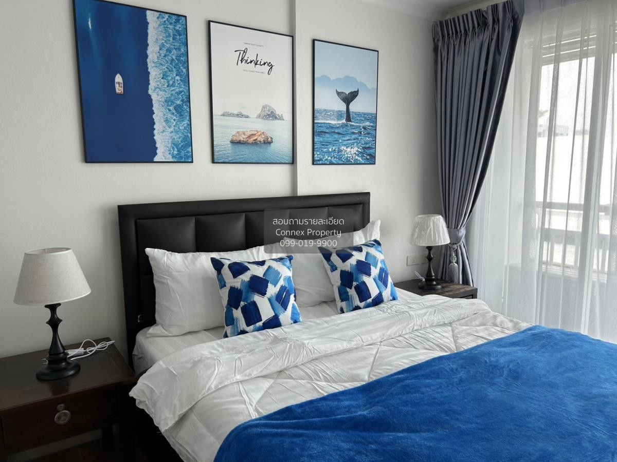 รูป 🔥🔥🔥 เช่าคอนโด  แกรนด์ พาร์ค วิว อโศก BTS-อโศก คลองเตย เขต วัฒนา กรุงเทพ CX-09976 ✅ ทักไลน์ @connexproperty ตอบทันที ทีมงานมืออาชีพ ✅ 🔥🔥🔥 - รูปที่ 5/5