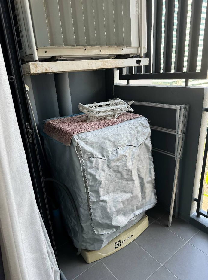 picture Condo for rent Quinn Ratchada 17, 1 bedroom - 7/11