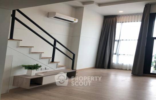 picture 1-BR Condo at Knightsbridge Duplex Tiwanon near MRT Ministry of Public Health (ID 416905) - 7/11