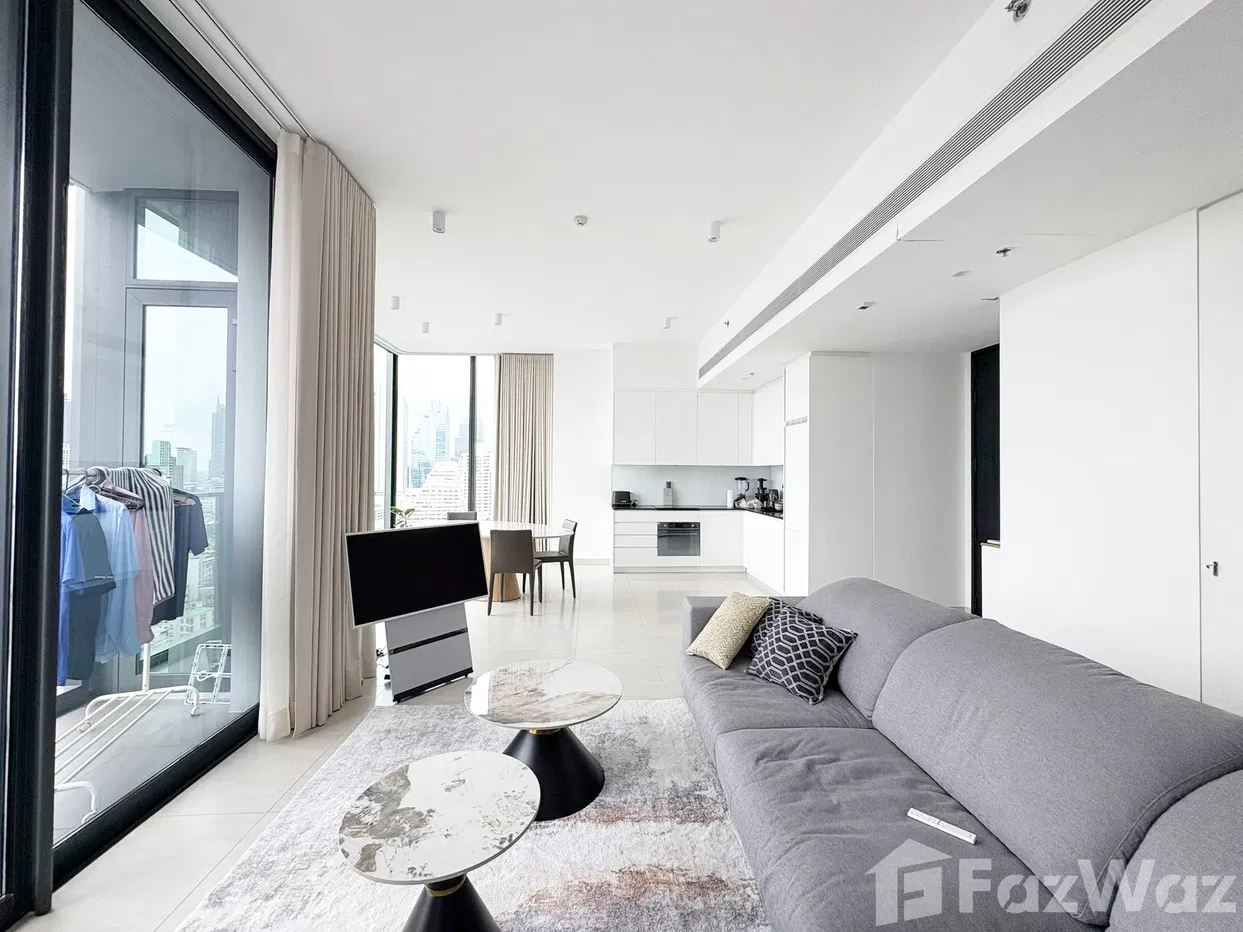 รูป ขาย คอนโด 2 ห้องนอน ในโครงการ เทตต์ สาทร ทเวลฟ์ 5904337 - รูปที่ 2/18