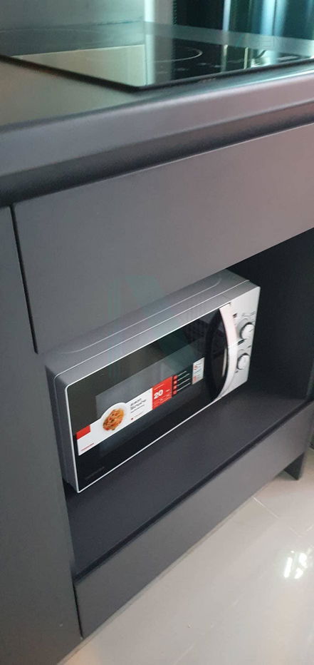 รูป 🚩 ให้เช่าคอนโด มอนเต้ พระราม 9 อาคาร C ชั้น 2 1 ห้องนอน ขนาด 22.00 ตรม ใกล้ The Mall รามคำแหง 2 - รูปที่ 6/8