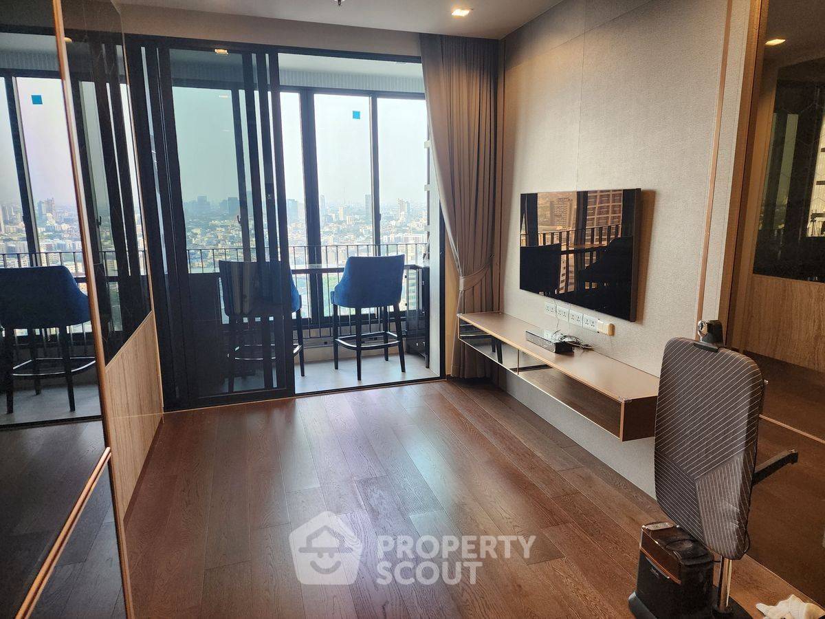picture 2-BR Condo at Ideo Q Victory near BTS Victory Monument (ID 2195772) - 1/8