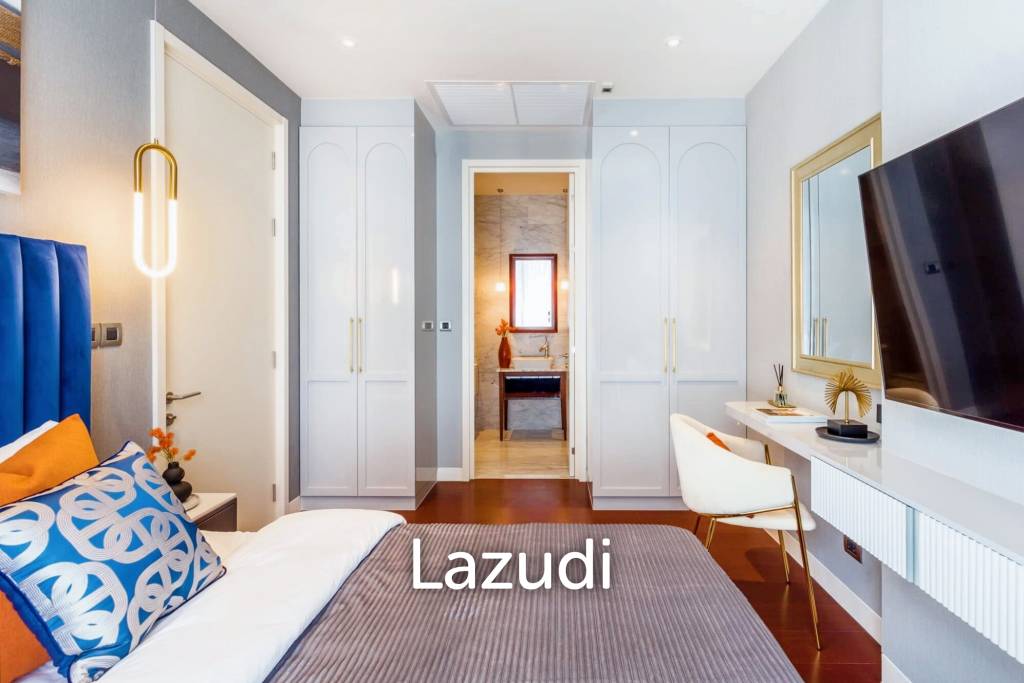 รูป 1 Bedroom 49 SQ.M KHUN by YOO inspired by Starck - รูปที่ 10/12