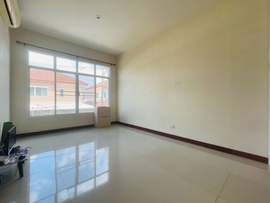 รูป ขาย บ้านแฝด โครงการปัญฐิญา 3 ราชพฤกษ์–พระราม 5 ขนาด 49.7 ตร.ว. 128 ตร.ม. 3ห้องนอน หลังมุมหน้าโครงการ ทำเลศักยภาพ ใกล้รถไฟฟ้าสายสีม่วง - รูปที่ 12/12