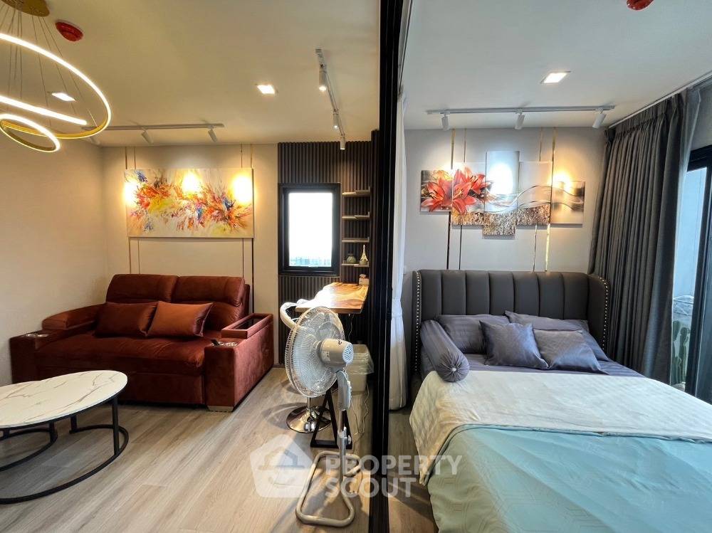 รูป คอนโด 1-ห้องนอน ที่ เดอะโพลิแทน รีฟ ใกล้ MRT สะพานพระนั่งเกล้า (ID 1846487) - รูปที่ 6/12