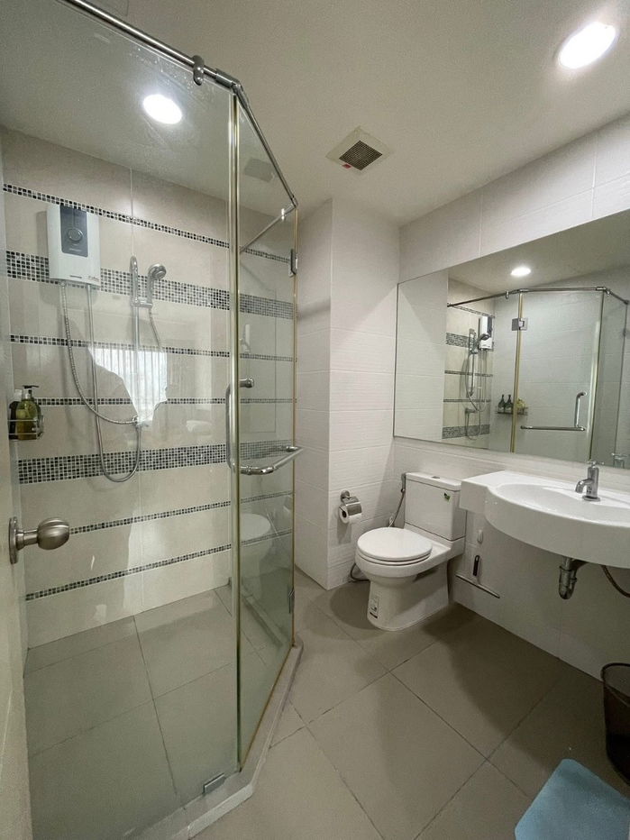 รูป 🏘️ให้เช่าคอนโด เซนทริค สาทร เซนต์หลุยส์ | เฟอร์นิเจอร์ครบ พร้อมเข้าอยู่ได้ทันที | ใกล้ BTS เซนต์หลุยส์ | สนใจโทร 095-819-5559 - รูปที่ 8/9