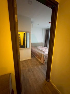 📌 For Sell Condo THE NEST SUKHUMVIT 64 Phase 2 Building 1, Floor 5,1 bed room, Room size 29 sqm