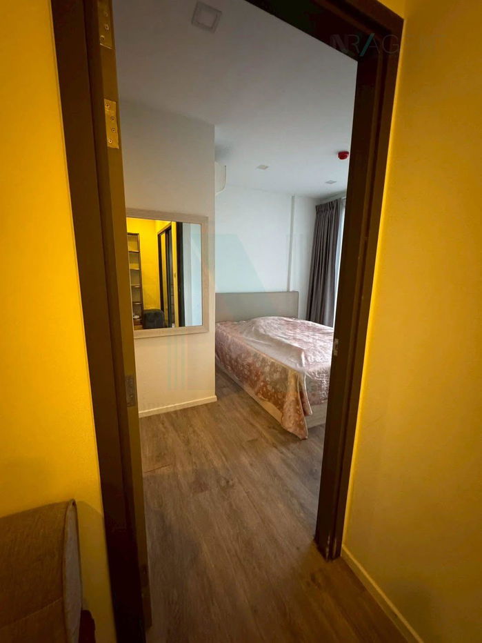 picture ð For Sell Condo THE NEST SUKHUMVIT 64 Phase 2 Building 1, Floor 5,1 bed room, Room size 29 sqm - 1/8