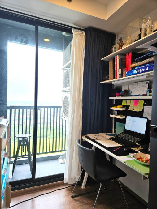 รูป 🏢 ให้เช่าคอนโด : The Origin Ram 209 Interchange (ดิ ออริจิ้น รามฯ 209 อินเตอร์เชนจ์)   รหัสทรัพย์ | 📌LNP-C10769  - รูปที่ 19/25