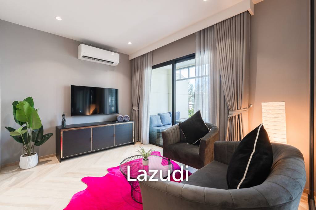 picture Brand New 2-Bedroom Condo for Rent near Bang Tao Beach - 4/26
