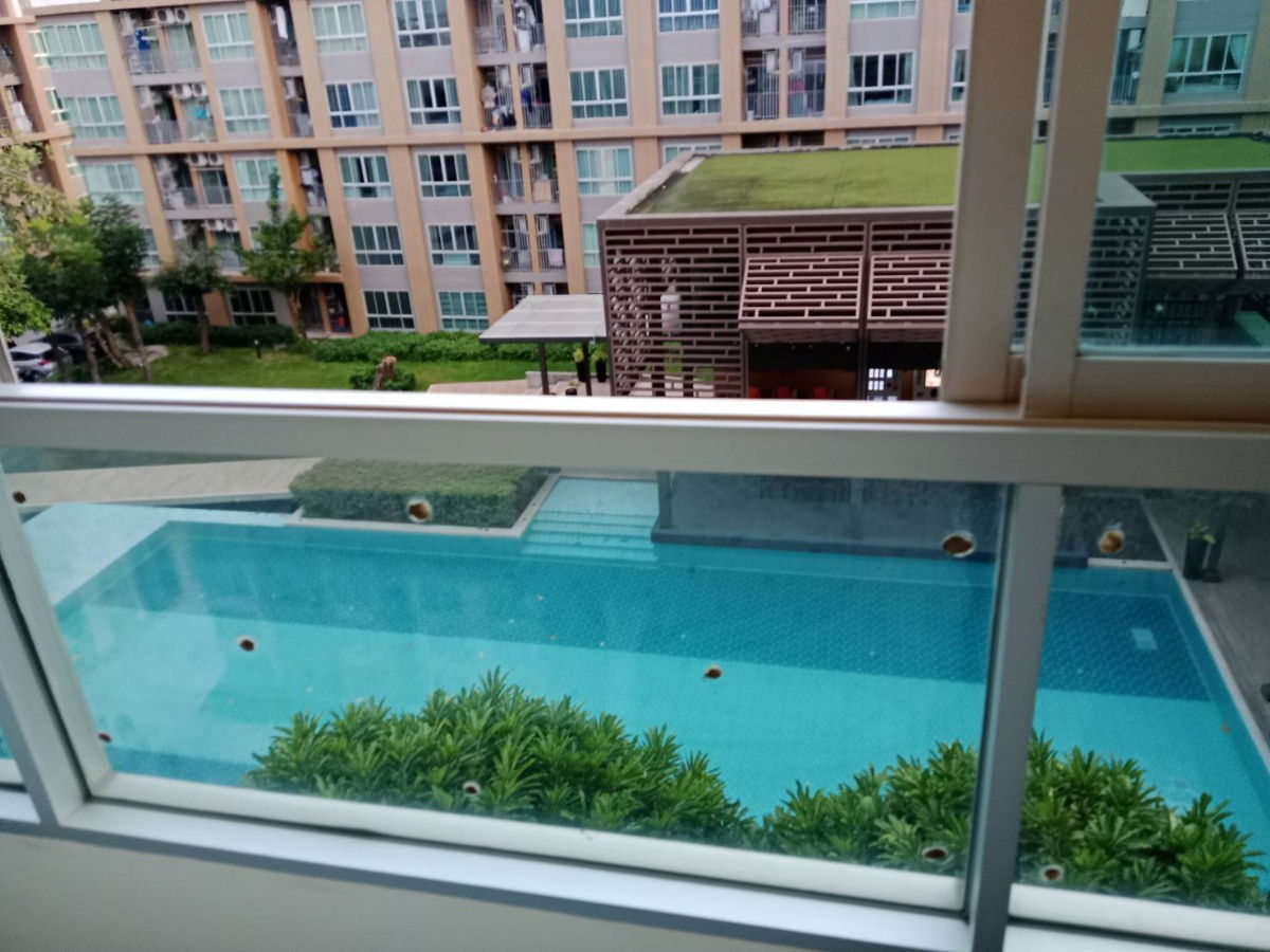 picture 1-bedroom, 30 sq.m. condo for sale at Dcondo Nakorn Rayong - 7/7