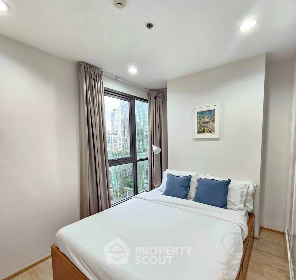 picture 2-BR Condo at Ideo Q Ratchathewi near BTS Ratchathewi (ID 2394623) - 3/5