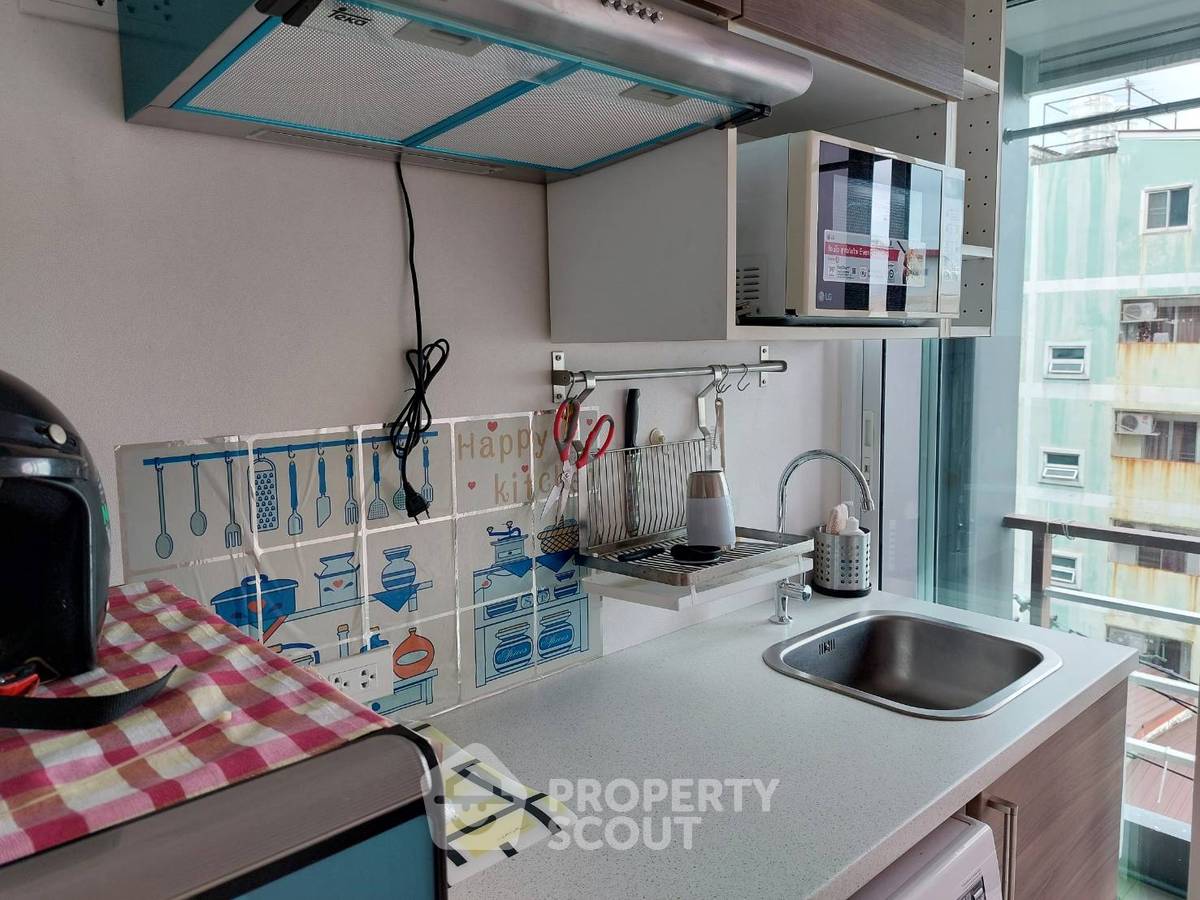 picture 1-BR Condo at Humble Living @ Suppalerk Ratchada-Sutthisan near MRT Sutthisan (ID 939377) - 11/20