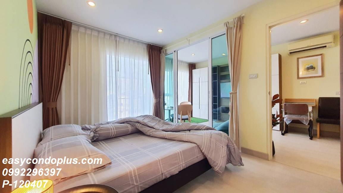 picture P-120407 Condo for rent Tourmaline Gold Sathorn-Taksin fully furnished (Confirm again when visit).  - 11/11