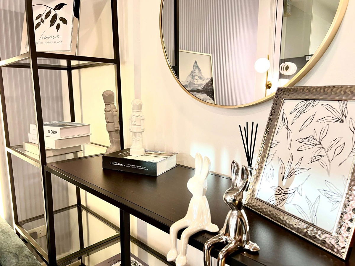 รูป #SC9960 📌 ขาย | 🟦🟨เดอะ เบส สุขุมวิท 77🟥🟩💬 𝑪𝒐𝒏𝒕𝒂𝒄𝒕 𝑳𝑰𝑵𝑬: @𝒔𝒆𝒄𝒓𝒆𝒕𝒑𝒓𝒐𝒑𝒆𝒓𝒕𝒚 🔥✨ - รูปที่ 8/17