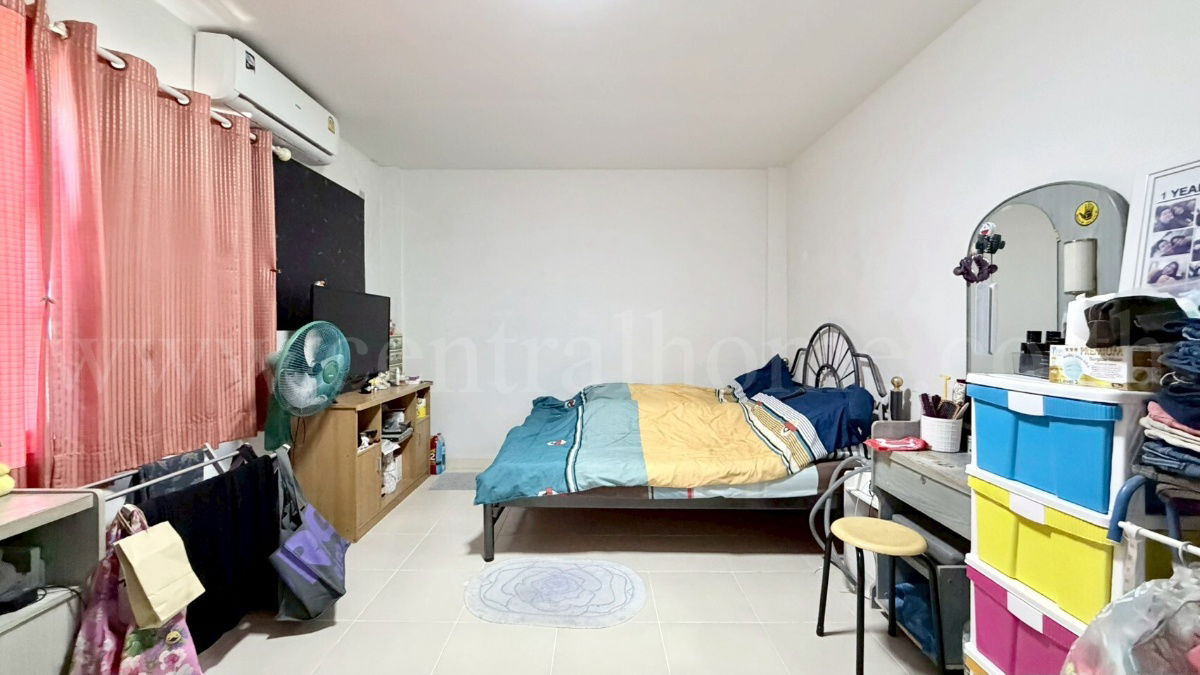 รูป ทาวน์เฮ้าส์ เค.ซี. รามอินทรา 6 พระยาสุเรนทร์ 45 หน้าบ้านไม่ชนใคร - รูปที่ 15/16